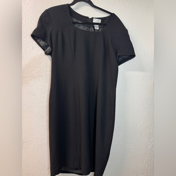 Nordstrom Black Dress size 12 - Picture 1 of 4